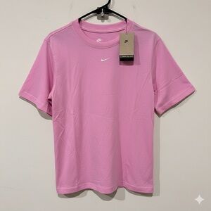 Nike pink tee
